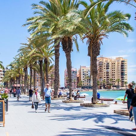 Espanatour Amarion Torrevieja Exteriör bild