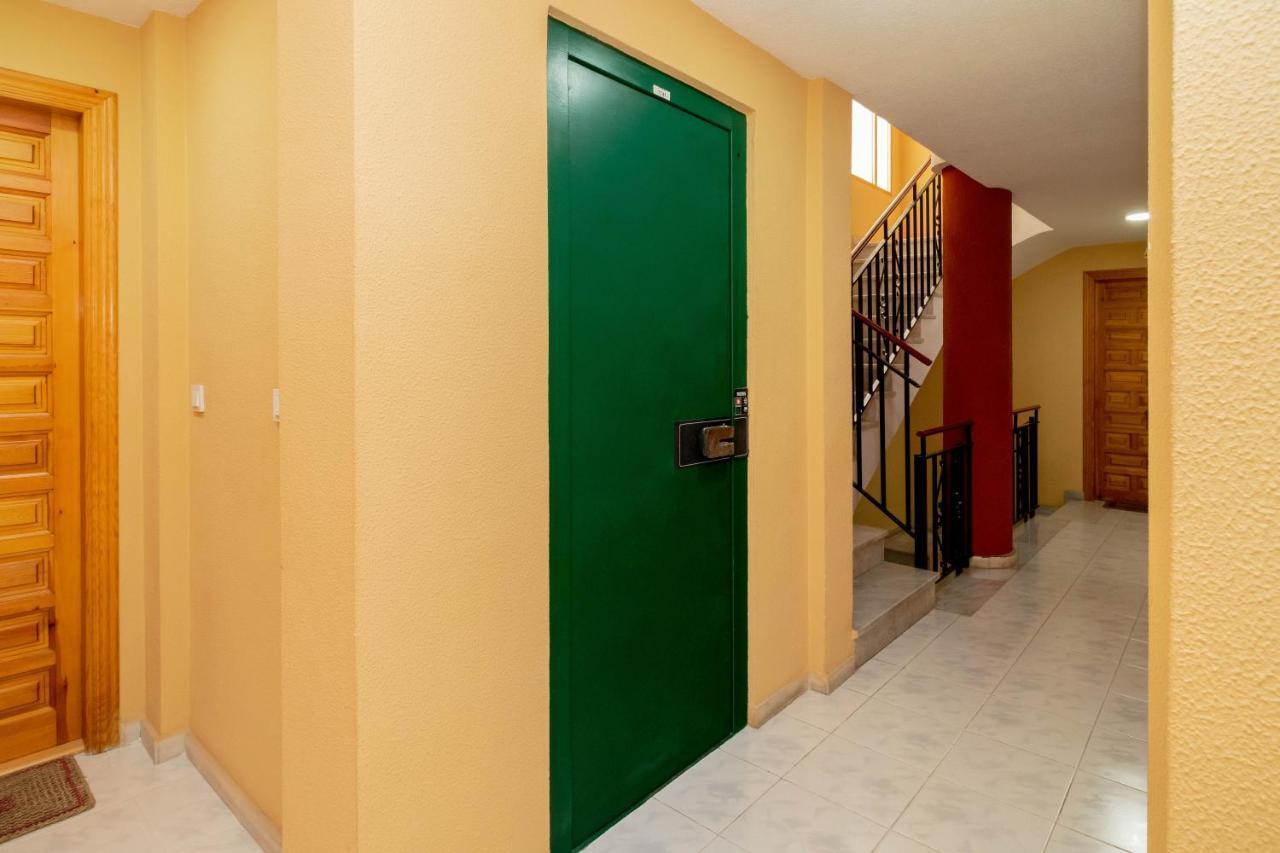 Espanatour Amarion Torrevieja Exteriör bild