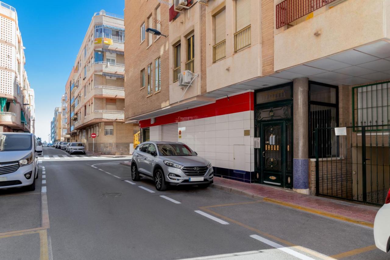Espanatour Amarion Torrevieja Exteriör bild