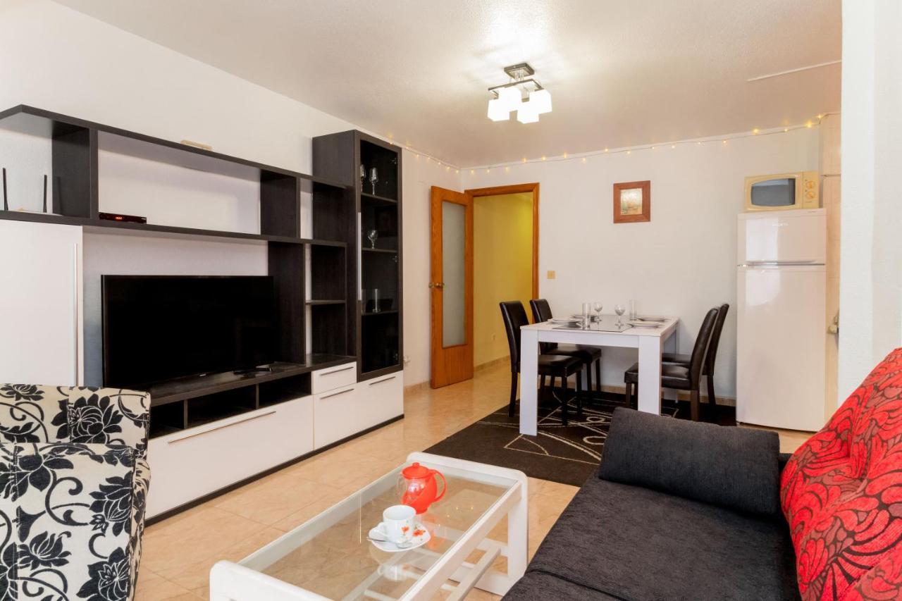 Espanatour Amarion Torrevieja Exteriör bild