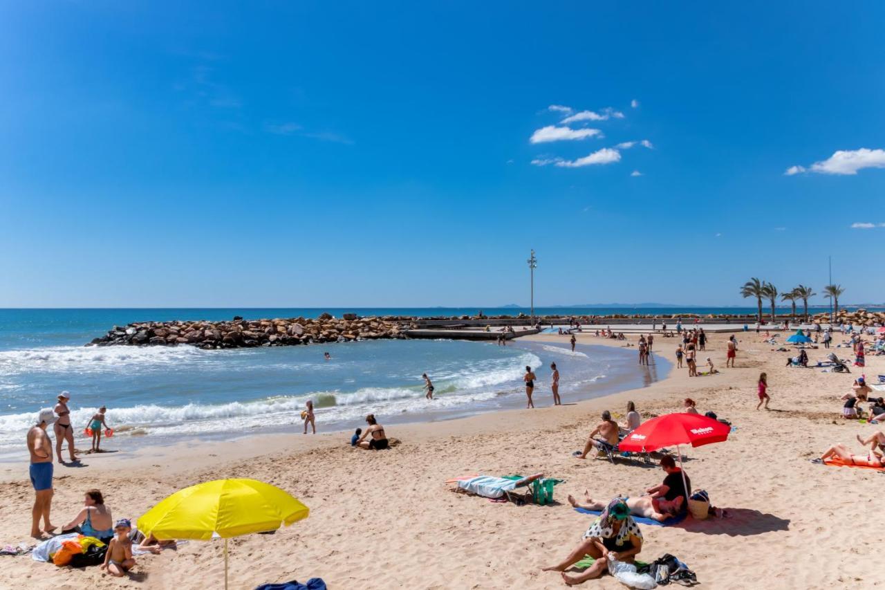 Espanatour Amarion Torrevieja Exteriör bild