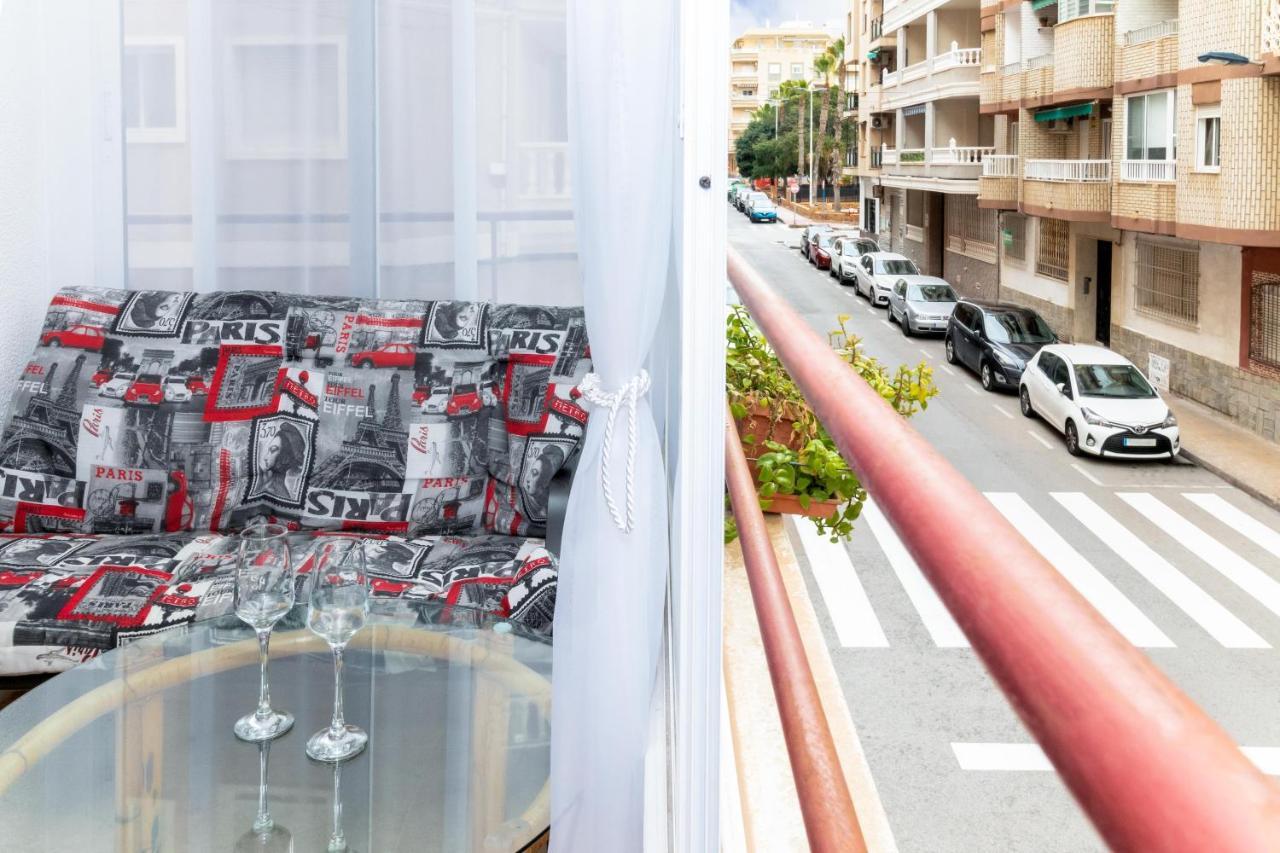 Espanatour Amarion Torrevieja Exteriör bild