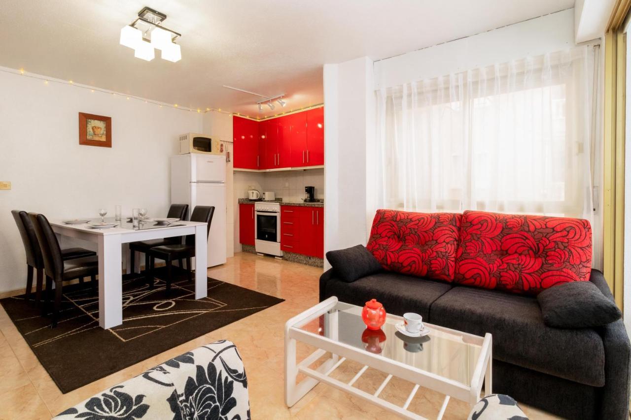 Espanatour Amarion Torrevieja Exteriör bild