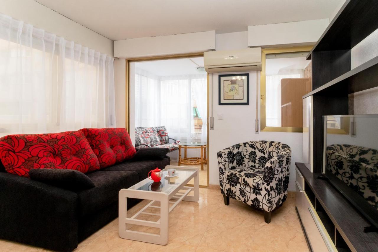 Espanatour Amarion Torrevieja Exteriör bild