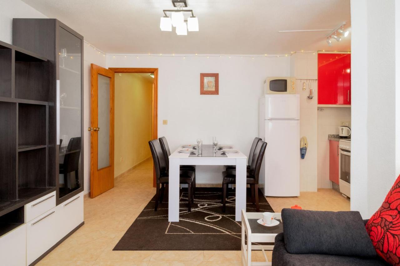 Espanatour Amarion Torrevieja Exteriör bild