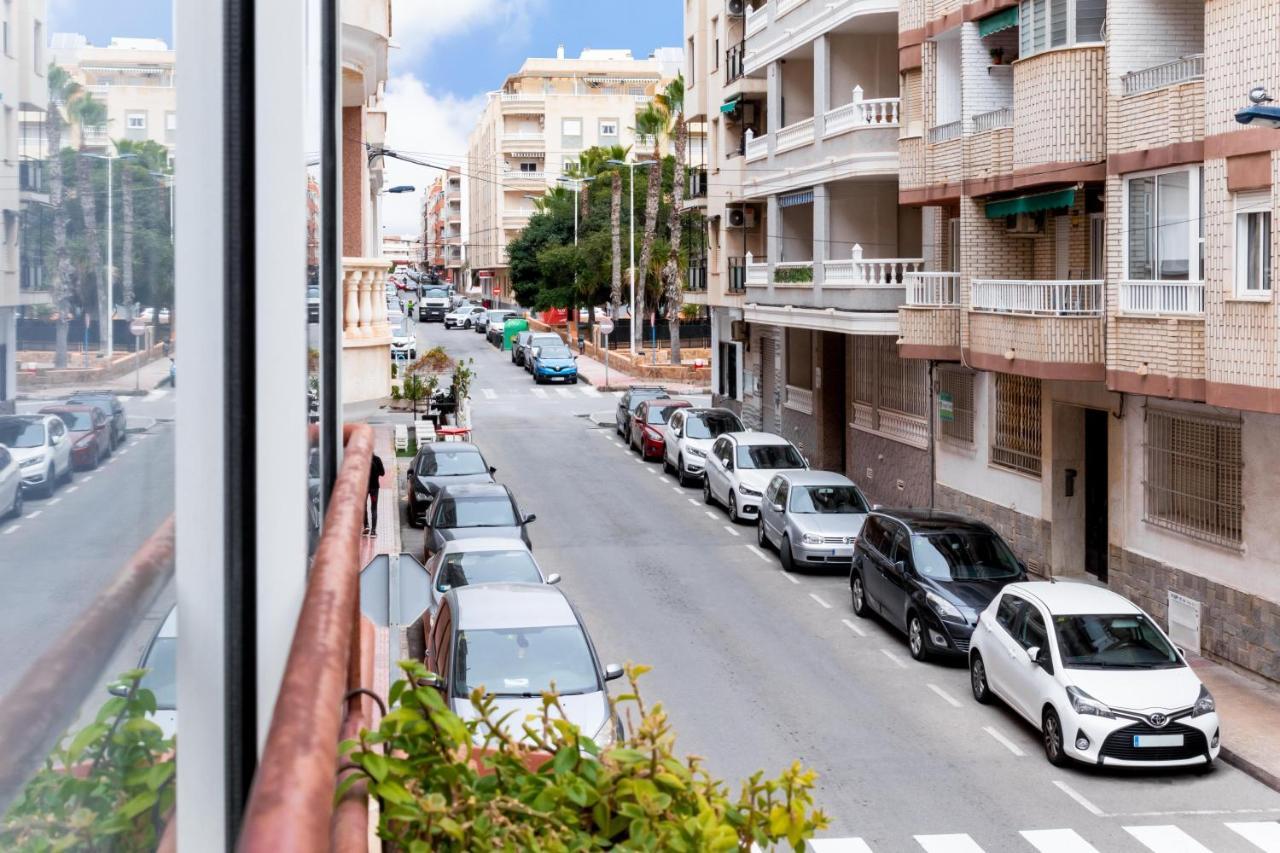 Espanatour Amarion Torrevieja Exteriör bild
