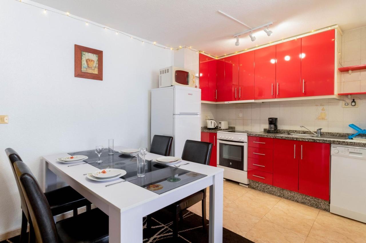 Espanatour Amarion Torrevieja Exteriör bild