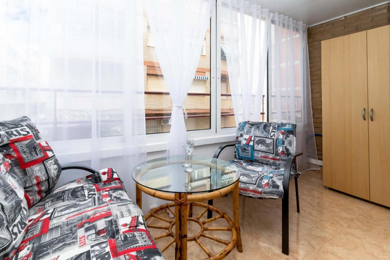 Espanatour Amarion Torrevieja Exteriör bild