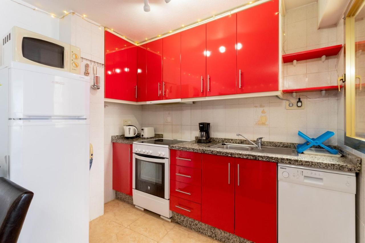 Espanatour Amarion Torrevieja Exteriör bild