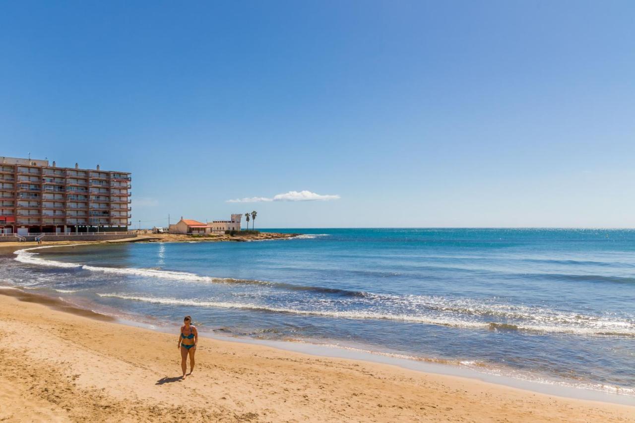 Espanatour Amarion Torrevieja Exteriör bild