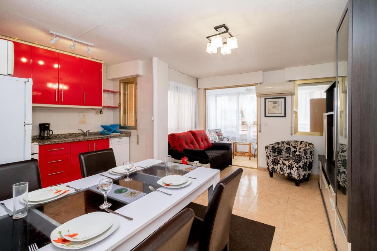 Espanatour Amarion Torrevieja Exteriör bild