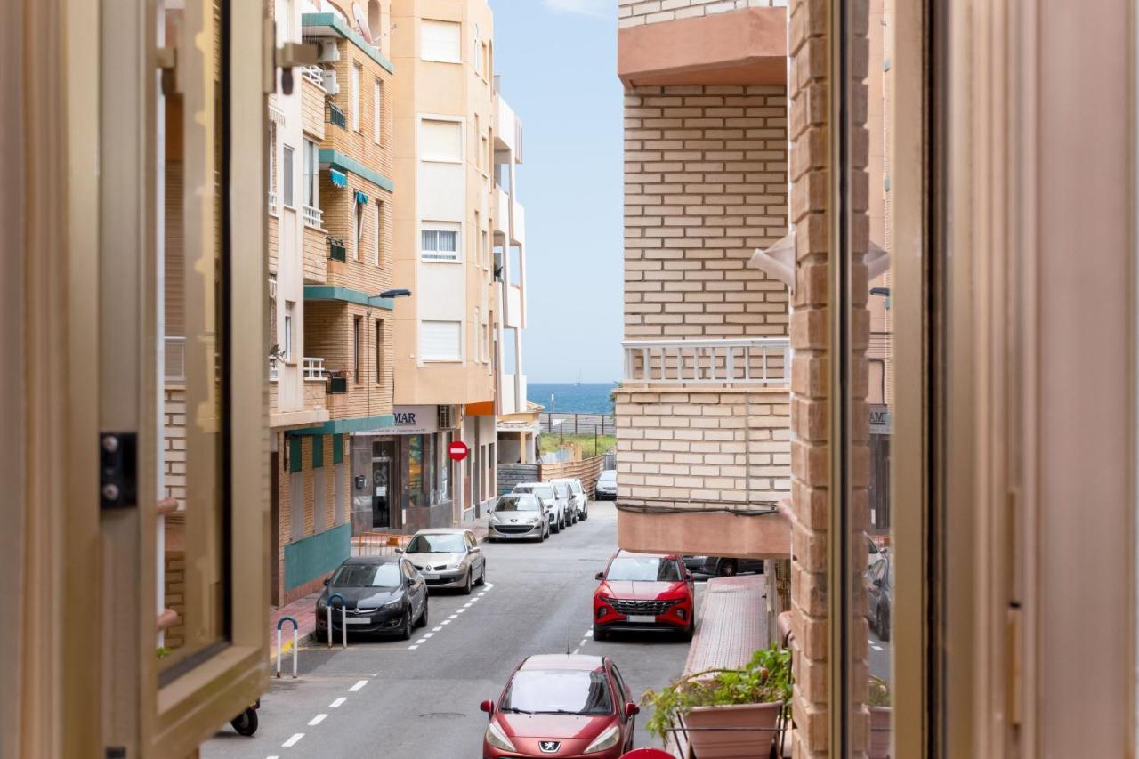 Espanatour Amarion Torrevieja Exteriör bild